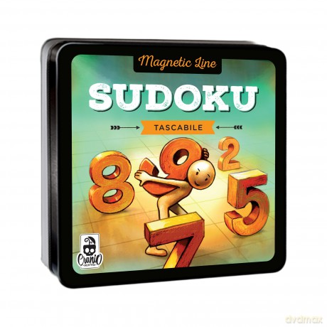 Cranio Creations: Magnetic Line - Sudoku