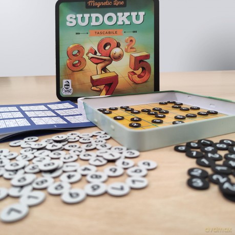Cranio Creations: Magnetic Line - Sudoku