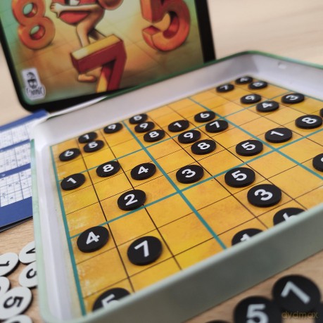 Cranio Creations: Magnetic Line - Sudoku