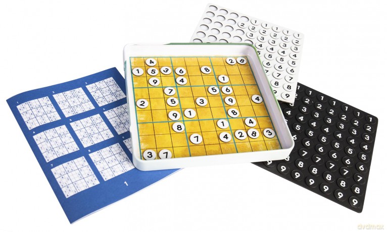 Cranio Creations: Magnetic Line - Sudoku