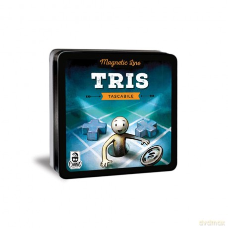 Cranio Creations: Magnetic Line - Tris Tascabile
