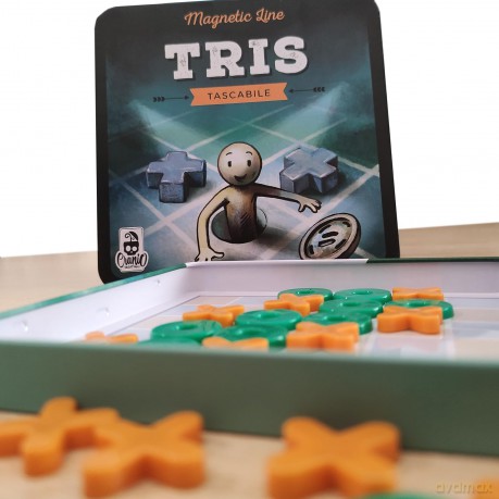 Cranio Creations: Magnetic Line - Tris Tascabile