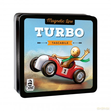 Cranio Creations: Magnetic Line - Turbo