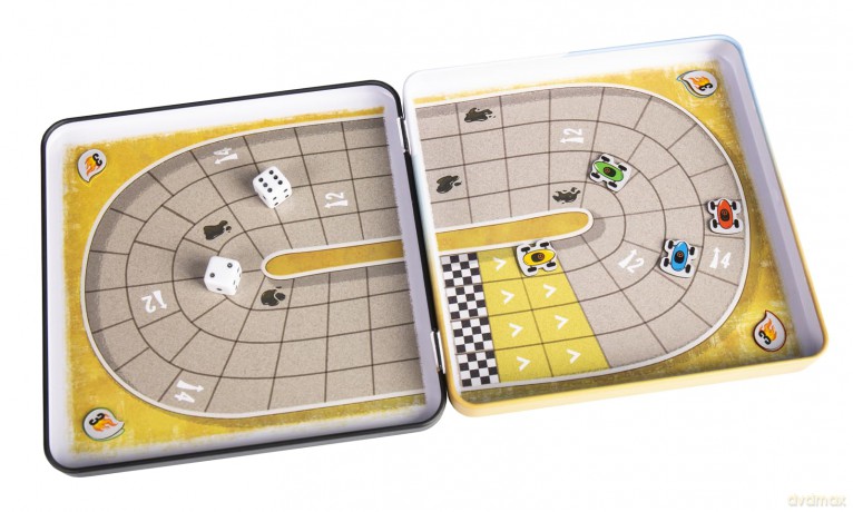 Cranio Creations: Magnetic Line - Turbo