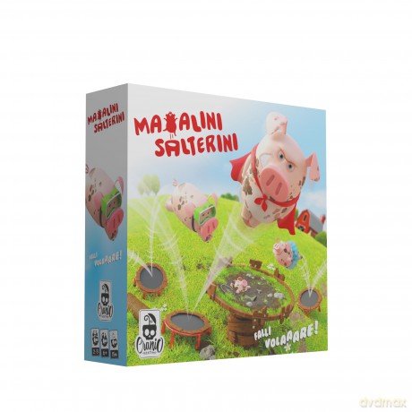 Cranio Creations: Maialini Salterini