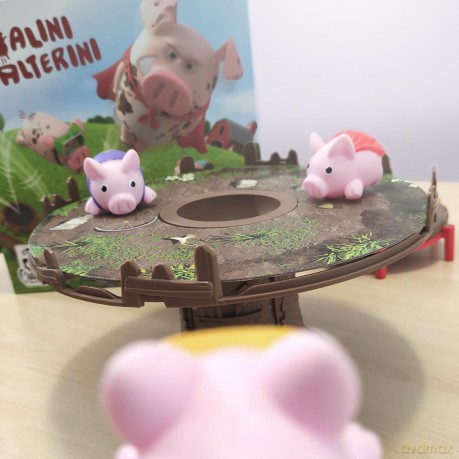 Cranio Creations: Maialini Salterini