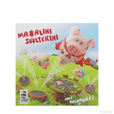 Cranio Creations: Maialini Salterini