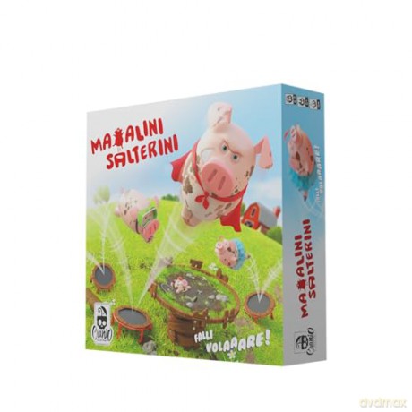 Cranio Creations: Maialini Salterini