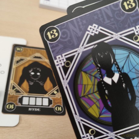 Cranio Creations: Mercoledi' - Creature E Reietti