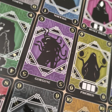 Cranio Creations: Mercoledi' - Creature E Reietti