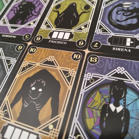 Cranio Creations: Mercoledi' - Creature E Reietti