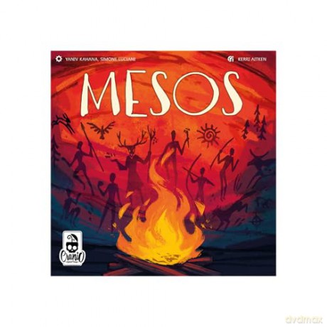 Cranio Creations: Mesos