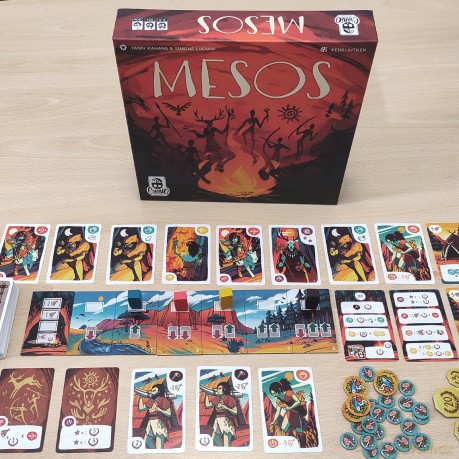 Cranio Creations: Mesos