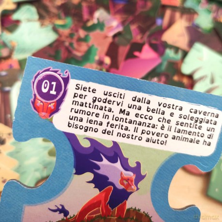 Cranio Creations: My Puzzle Adventure - Nella Terra Del Sole