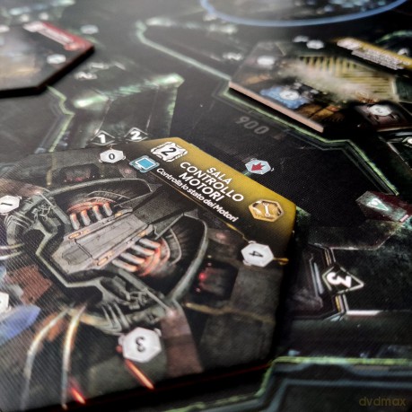 Cranio Creations: Nemesis (Gioco Da Tavolo)