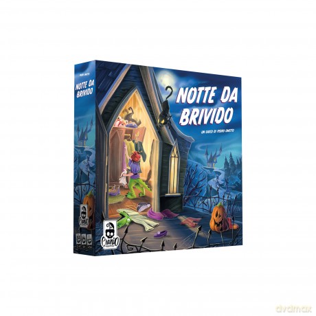 Cranio Creations: Notte Da Brivido