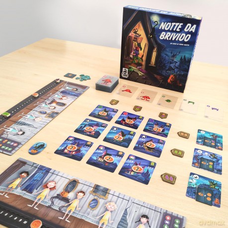 Cranio Creations: Notte Da Brivido