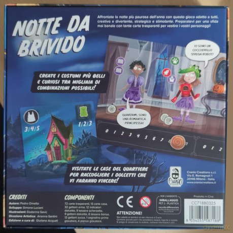 Cranio Creations: Notte Da Brivido