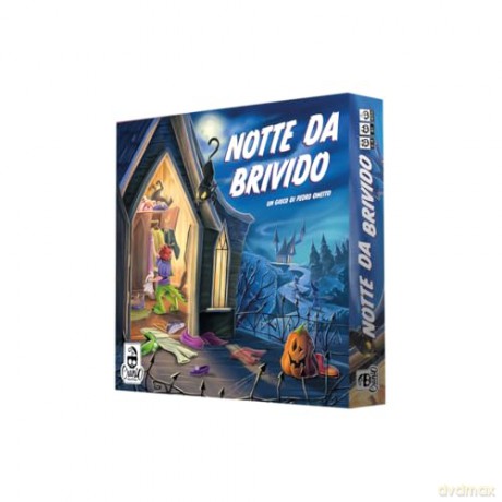 Cranio Creations: Notte Da Brivido