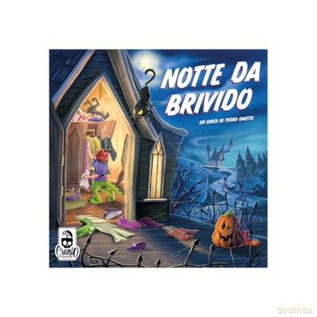 Cranio Creations: Notte Da Brivido