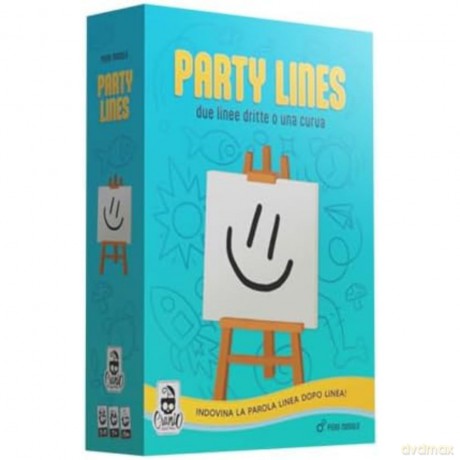 Cranio Creations: Party Lines