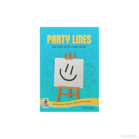 Cranio Creations: Party Lines