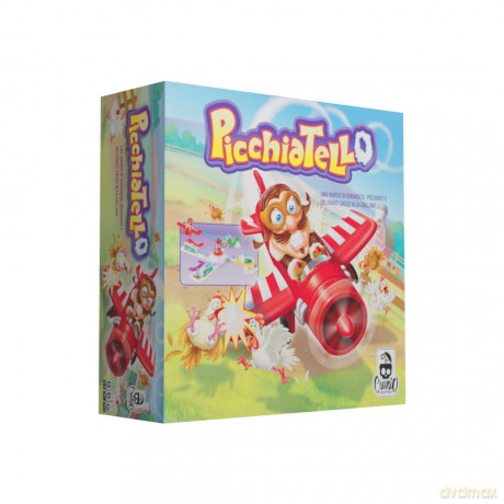 Cranio Creations: Picchiatello
