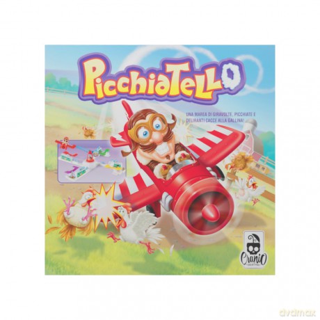 Cranio Creations: Picchiatello
