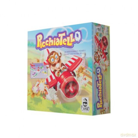 Cranio Creations: Picchiatello