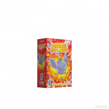 Cranio Creations: Piccioni Esplosivi