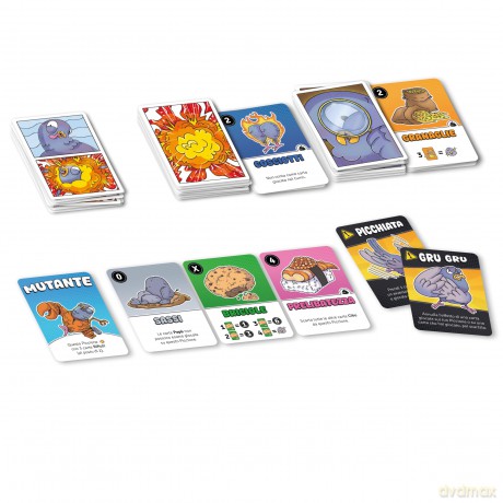 Cranio Creations: Piccioni Esplosivi