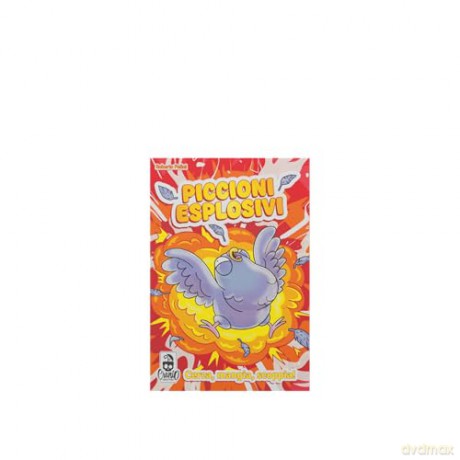 Cranio Creations: Piccioni Esplosivi