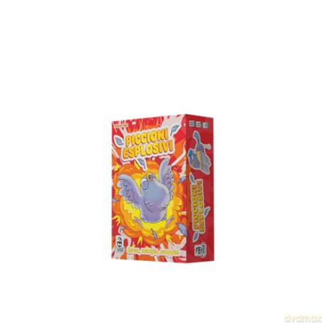 Cranio Creations: Piccioni Esplosivi