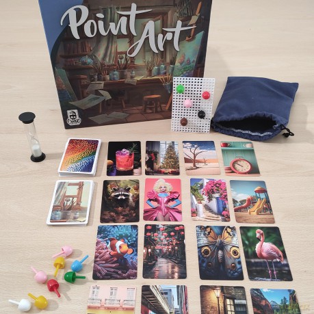 Cranio Creations: Point Art