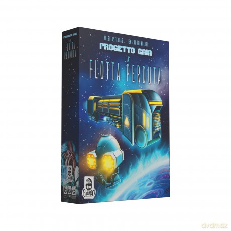 Cranio Creations: Progetto Gaia - La Flotta Perduta