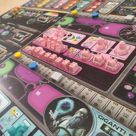 Cranio Creations: Progetto Gaia - La Flotta Perduta