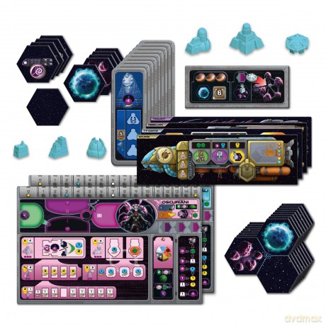Cranio Creations: Progetto Gaia - La Flotta Perduta