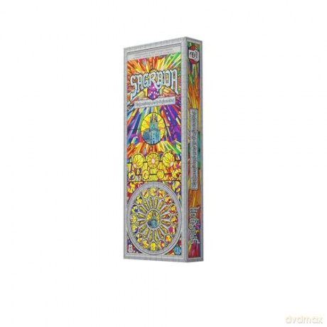 Cranio Creations: Sagrada: Espansione 1 (5-6 Giocatori)