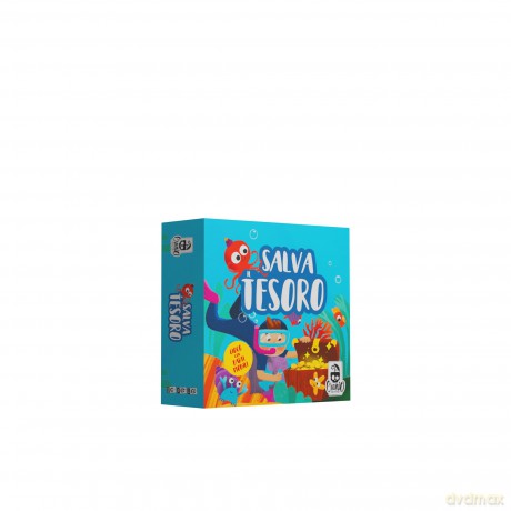 Cranio Creations: Salva Il Tesoro