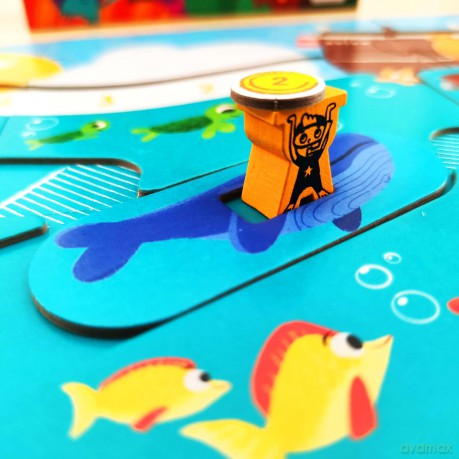 Cranio Creations: Salva Il Tesoro