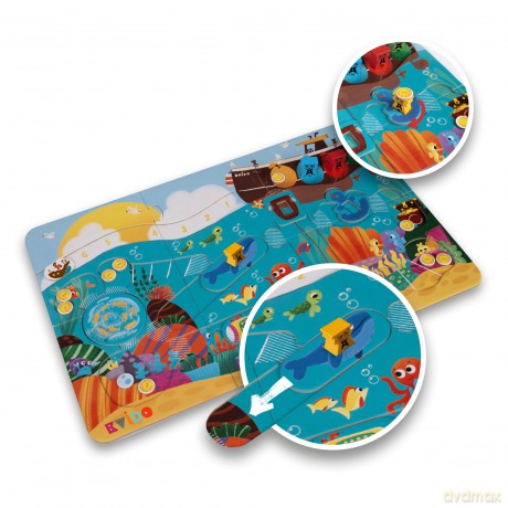 Cranio Creations: Salva Il Tesoro