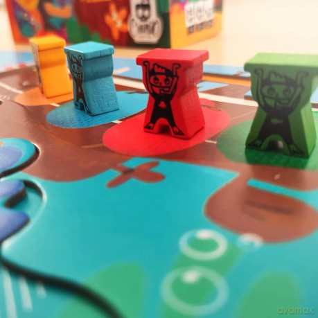 Cranio Creations: Salva Il Tesoro