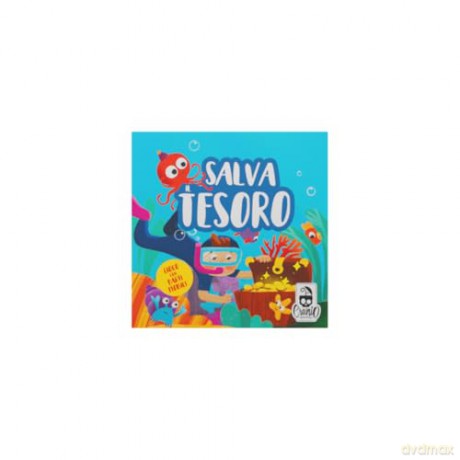 Cranio Creations: Salva Il Tesoro