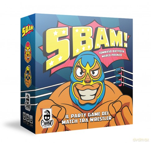 Cranio Creations: Sbam