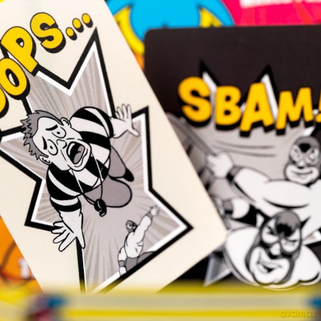 Cranio Creations: Sbam