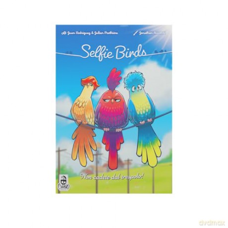 Cranio Creations: Selfie Birds