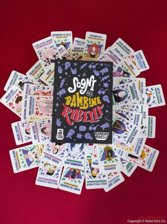 Cranio Creations: Sogni Per Bambine Ribelli (Gioco Da Tavolo)