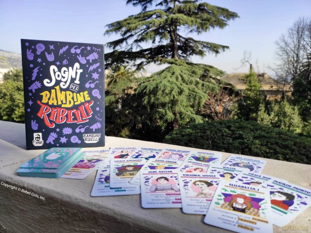 Cranio Creations: Sogni Per Bambine Ribelli (Gioco Da Tavolo)