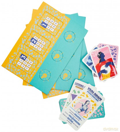 Cranio Creations: Sogni Per Bambine Ribelli (Gioco Da Tavolo)