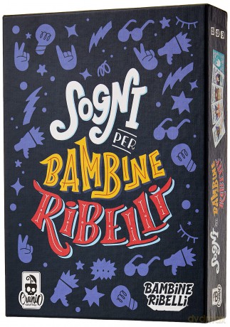 Cranio Creations: Sogni Per Bambine Ribelli (Gioco Da Tavolo)